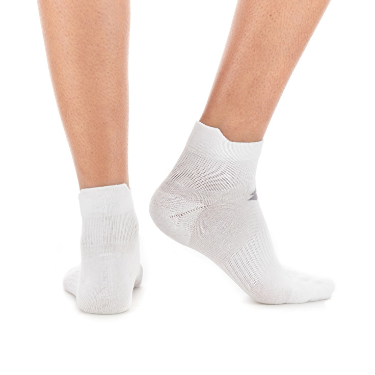 Lotto Tennis Pro W Iii Socks White | 69718-TMFS