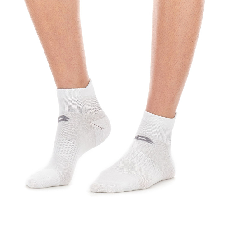 Lotto Tennis Pro W Iii Socks White | 69718-TMFS