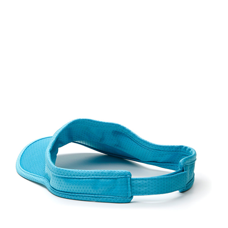Lotto Tennis Visor W Caps Blue / Turquoise | 19372-PEMK