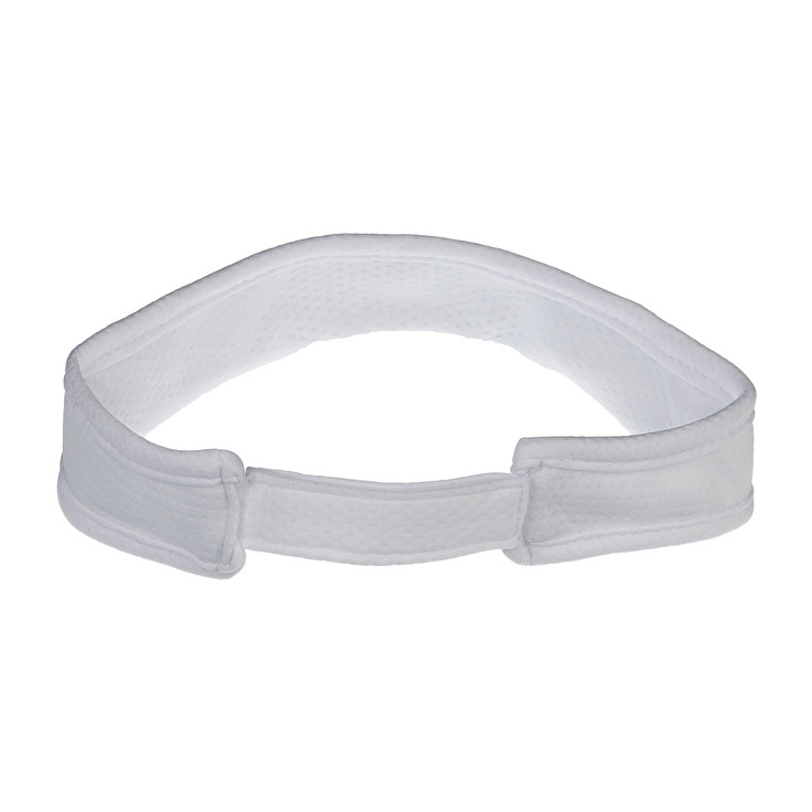 Lotto Tennis Visor W Caps White | 32807-NBOE