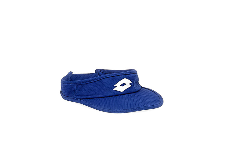 Lotto Tennis Visor W I Caps Royal | 37086-OZGJ