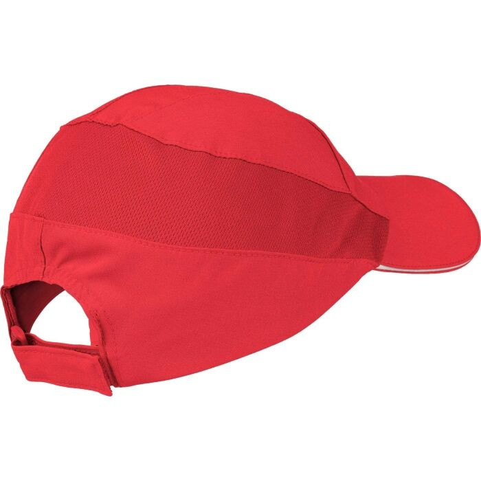 Lotto Tennis W Caps Red | 49012-XCLV