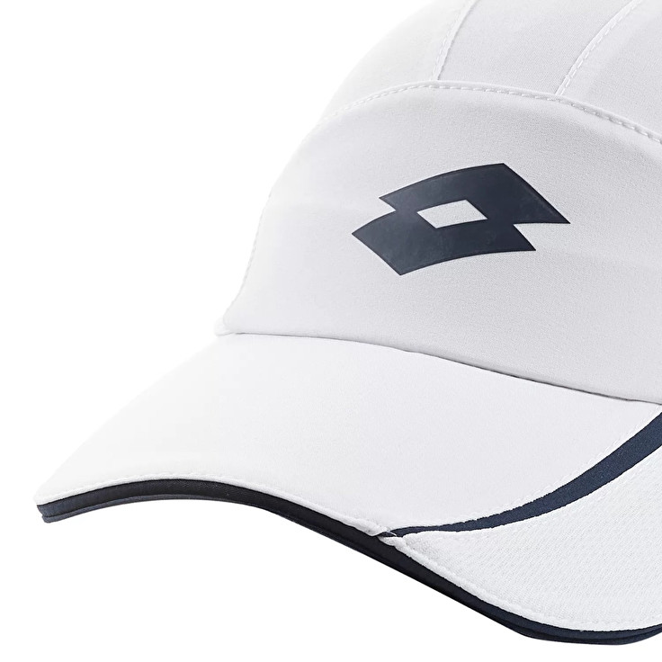 Lotto Tennis W Caps White | 59063-SGFX
