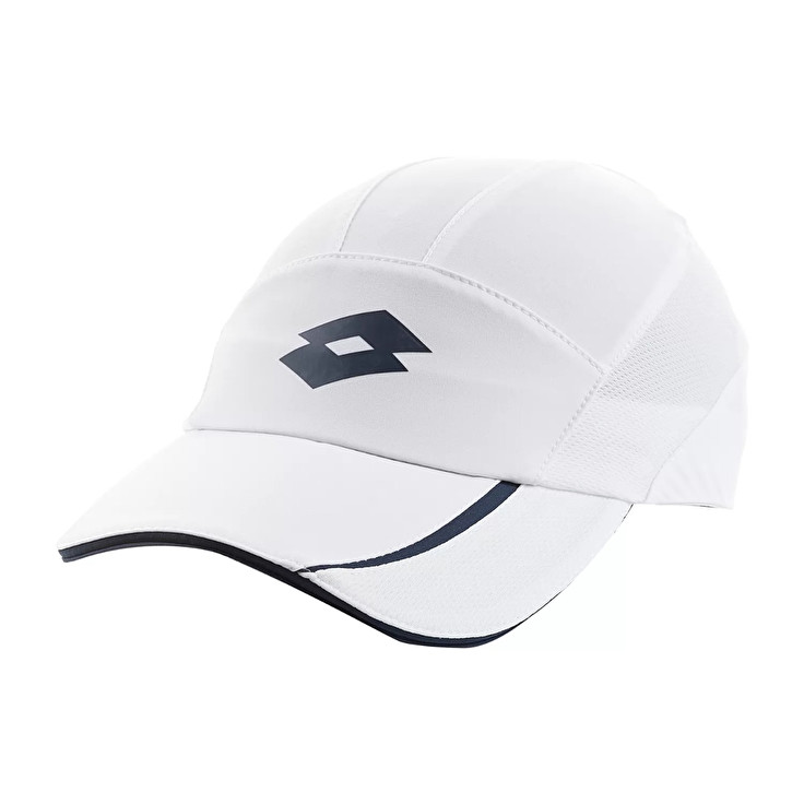 Lotto Tennis W Caps White | 59063-SGFX
