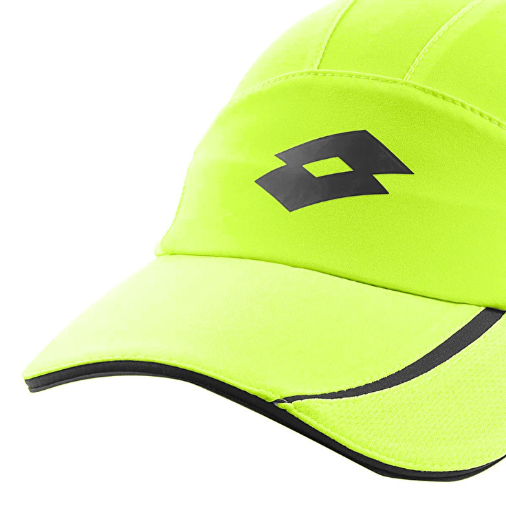 Lotto Tennis W Caps Yellow | 95264-CEAT