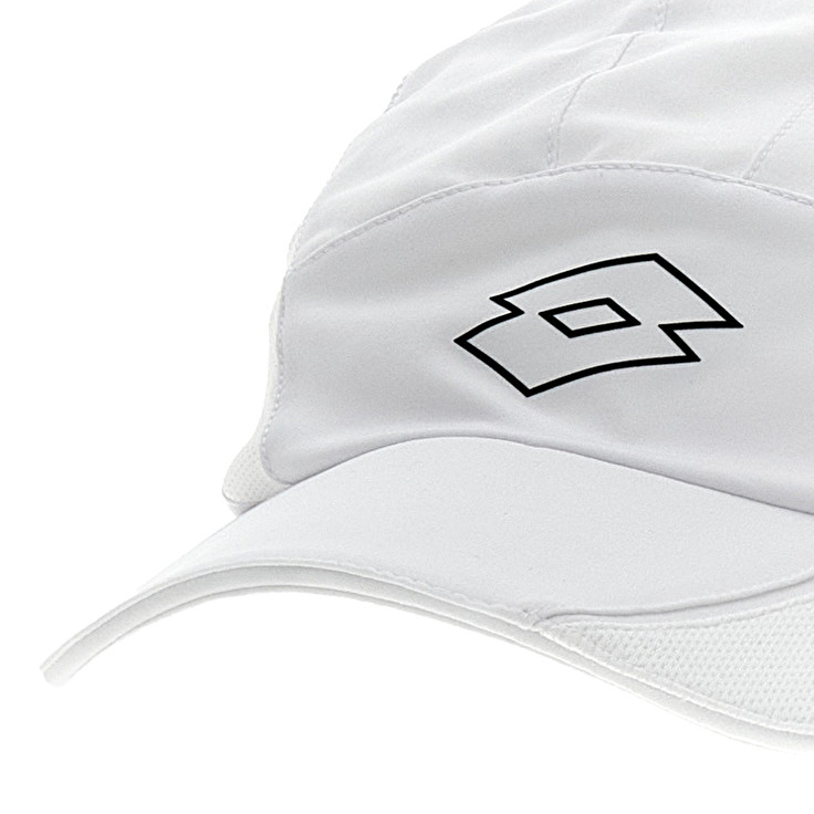 Lotto Tennis W I Caps White | 43592-GWAH