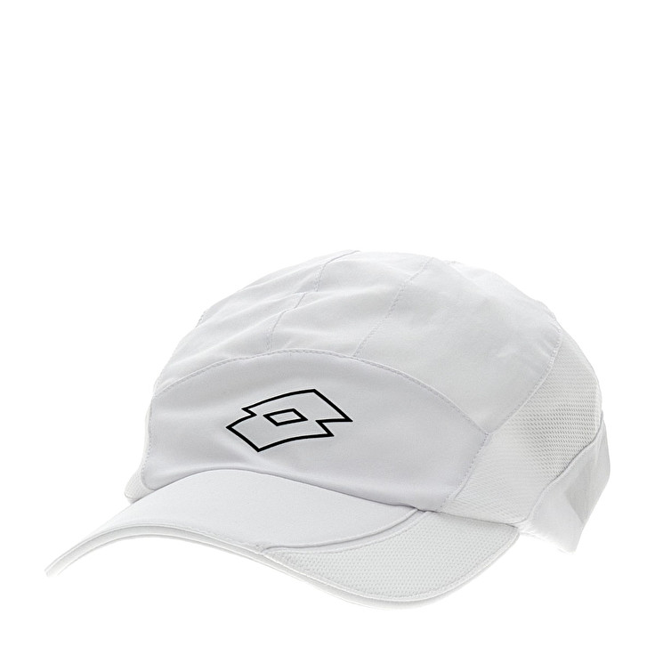 Lotto Tennis W I Caps White | 43592-GWAH