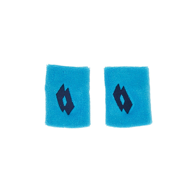 Lotto Tennis Wrist B Ii Wristbands Blue / Turquoise | 34610-MZAX