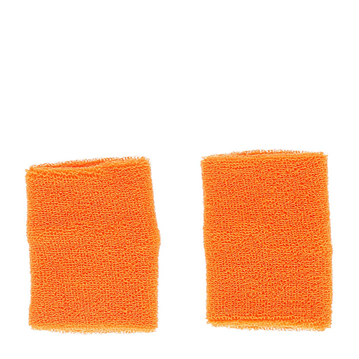 Lotto Tennis Wrist B Ii Wristbands Orange | 70891-YSQU