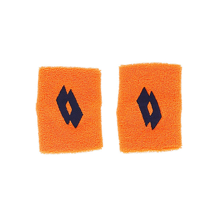Lotto Tennis Wrist B Ii Wristbands Orange | 70891-YSQU