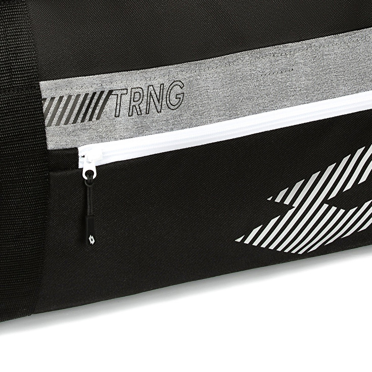 Lotto Training Bags Black / Grey | 09813-WRHT
