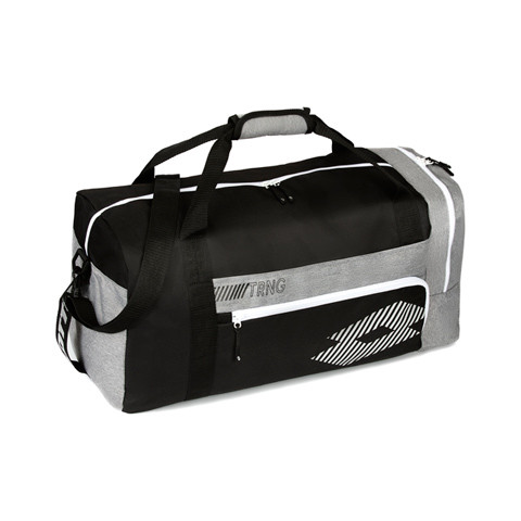 Lotto Training Bags Black / Grey | 09813-WRHT