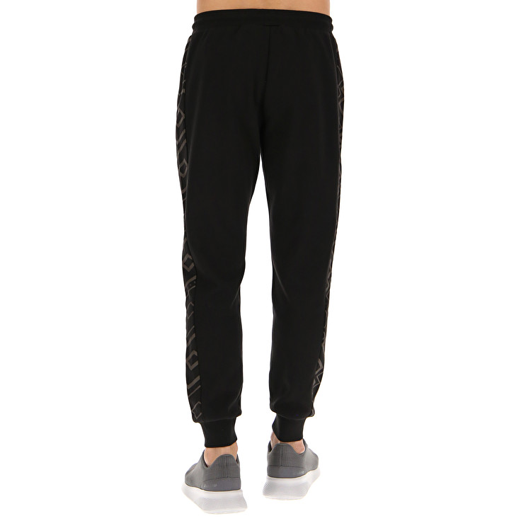 Men Lotto Athletica Classic Vi 3 Sport Pants Blue | 18970-YMWT