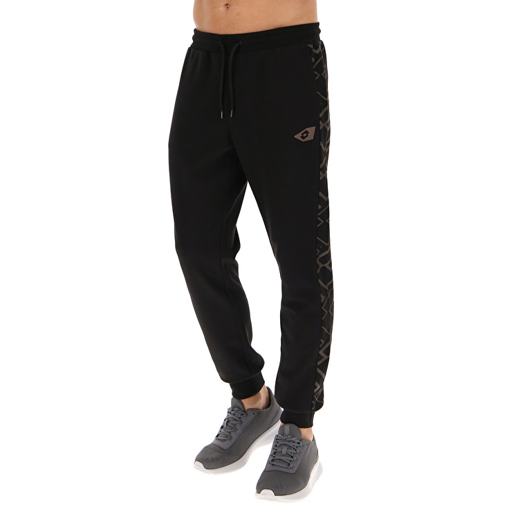 Men Lotto Athletica Classic Vi 3 Sport Pants Blue | 18970-YMWT