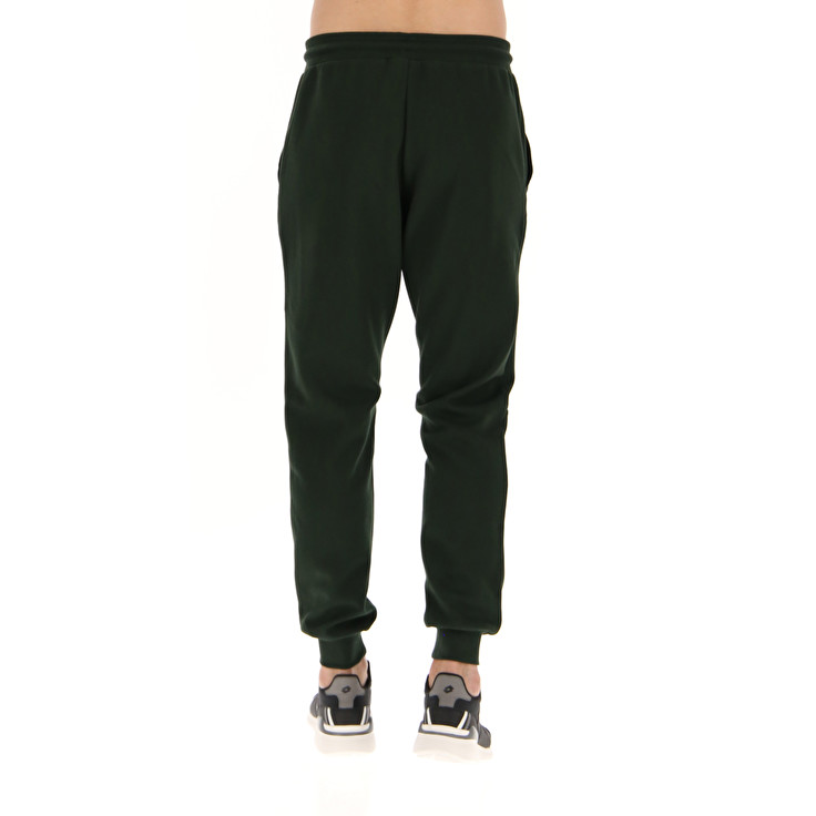 Men Lotto Athletica Due V Sport Pants Green | 41793-KBNC