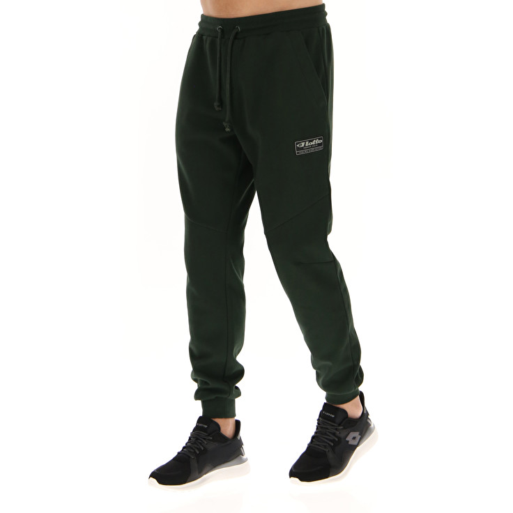 Men Lotto Athletica Due V Sport Pants Green | 41793-KBNC