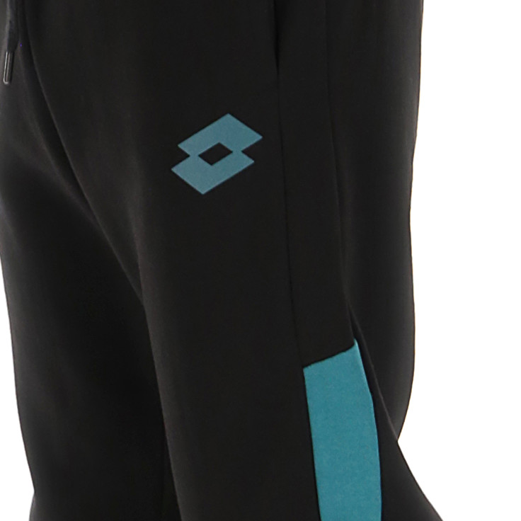 Men Lotto Athletica Plus Ii Sport Pants Black | 29803-VKJL