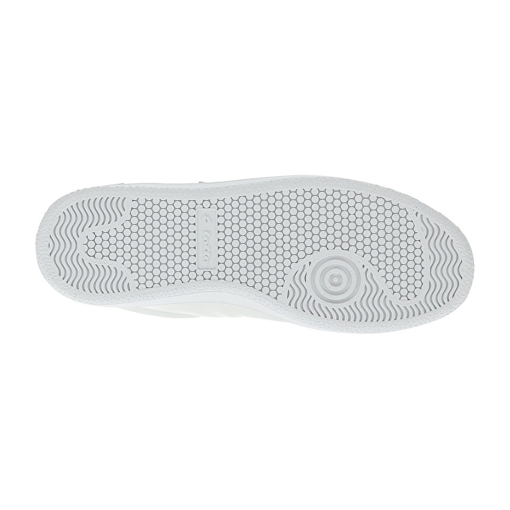 Men Lotto Autograph Block Leggenda White / Pink / Black | 94186-TAWC