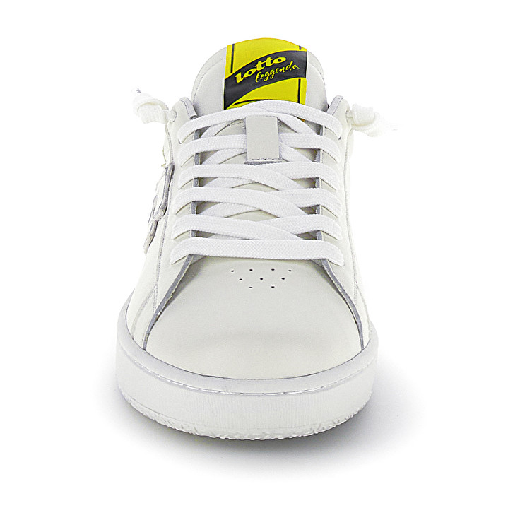Men Lotto Autograph Fluo Leggenda White / Yellow / Black | 76549-EQSL
