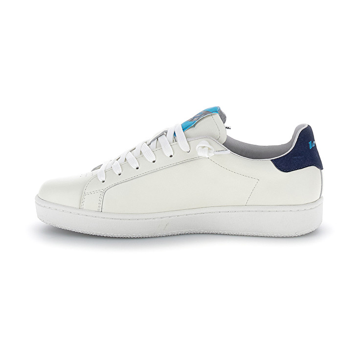 Men Lotto Autograph Fluo Leggenda White | 87901-ZPLC