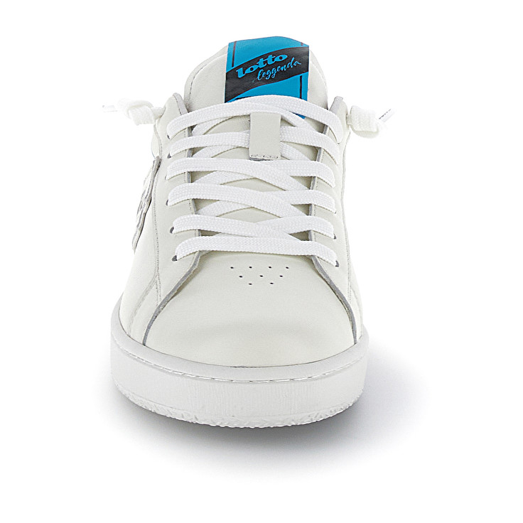 Men Lotto Autograph Fluo Leggenda White | 87901-ZPLC