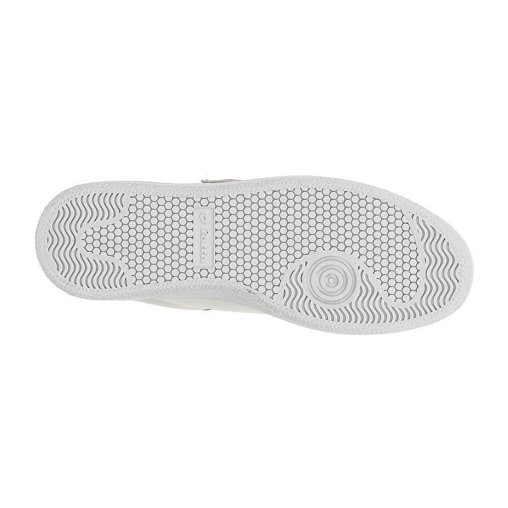 Men Lotto Autograph Fluo Leggenda White | 87901-ZPLC