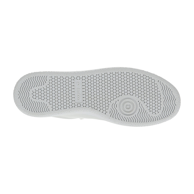 Men Lotto Autograph Fluo Leggenda White / Green / Orange | 46231-UQOH