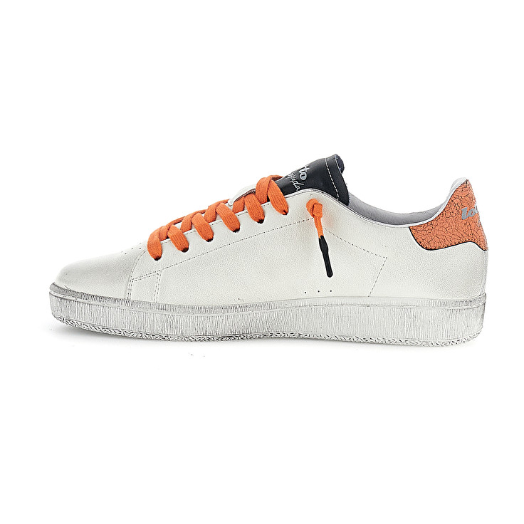 Men Lotto Autograph Legend 1 Leggenda White | 57680-EOIG