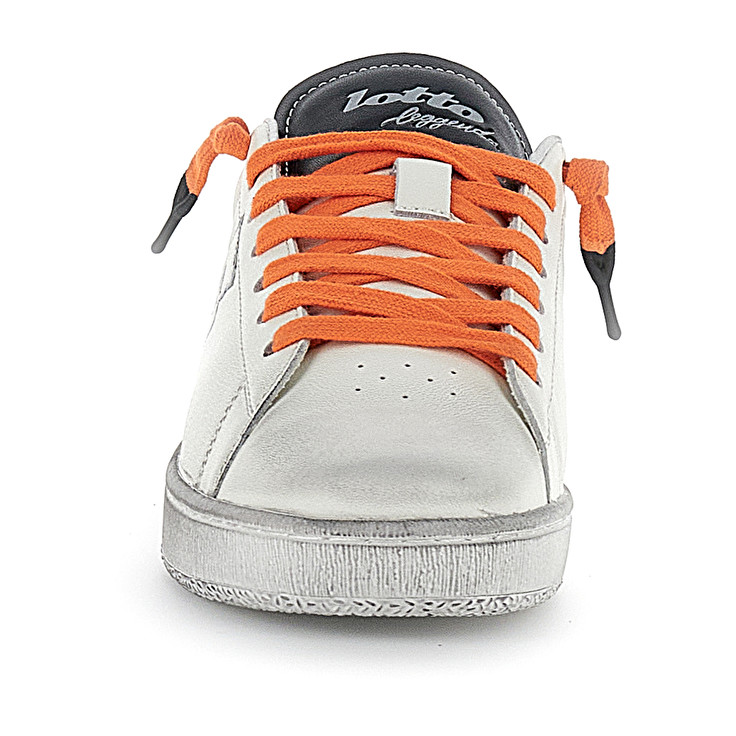 Men Lotto Autograph Legend 1 Leggenda White | 57680-EOIG
