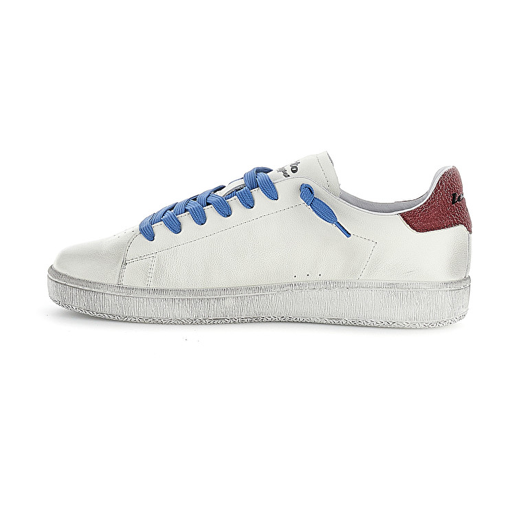 Men Lotto Autograph Legend 2 Leggenda White / Blue | 07836-FEGC