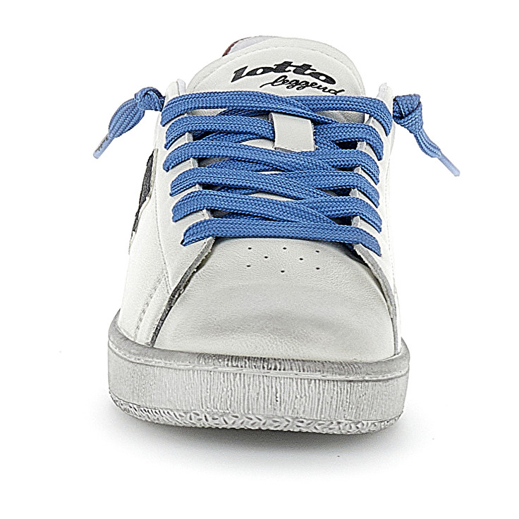 Men Lotto Autograph Legend 2 Leggenda White / Blue | 07836-FEGC
