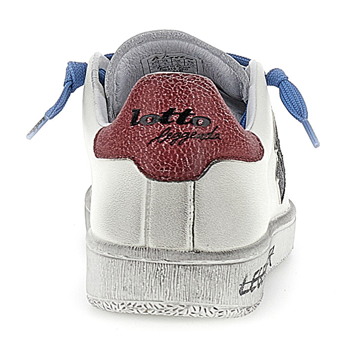 Men Lotto Autograph Legend 2 Leggenda White / Blue | 07836-FEGC