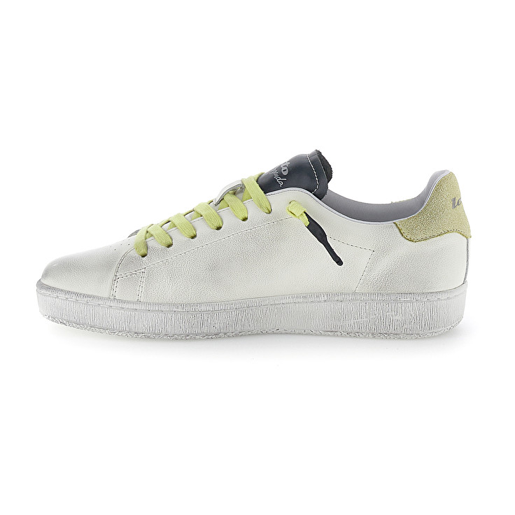 Men Lotto Autograph Legend 2 Leggenda White | 46192-UHJR