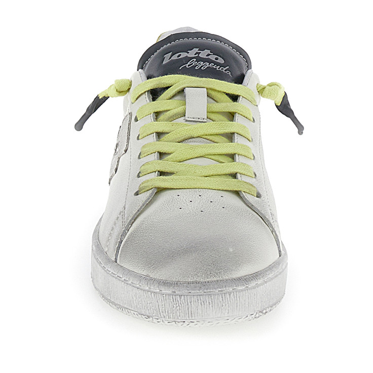 Men Lotto Autograph Legend 2 Leggenda White | 46192-UHJR