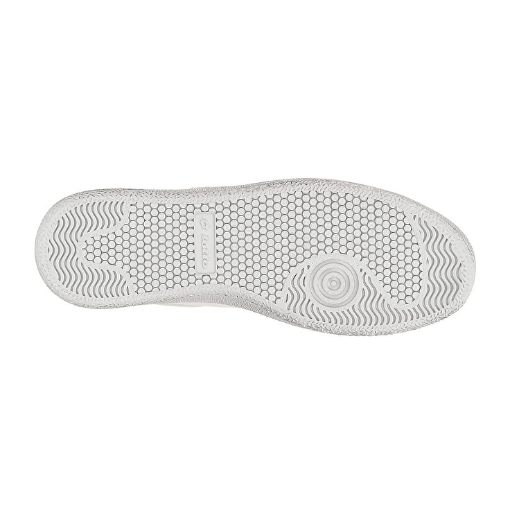 Men Lotto Autograph Legend 2 Leggenda White | 46192-UHJR
