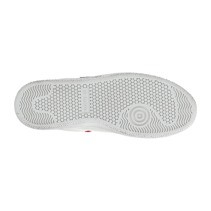 Men Lotto Autograph Legend Leggenda White / Black / Blue | 61253-VAYO