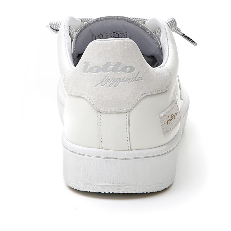 Men Lotto Autograph Leggenda White | 30459-VEQJ
