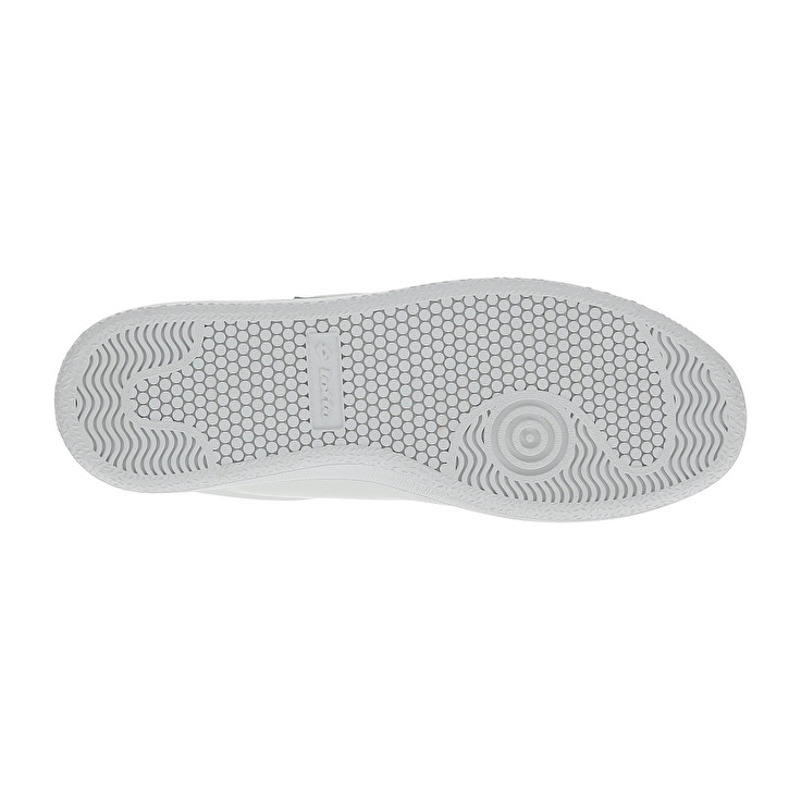 Men Lotto Autograph Leggenda White | 69132-WDIC