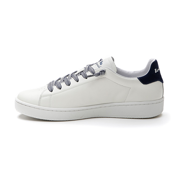 Men Lotto Autograph Leggenda White / Blue | 09283-ZBUT