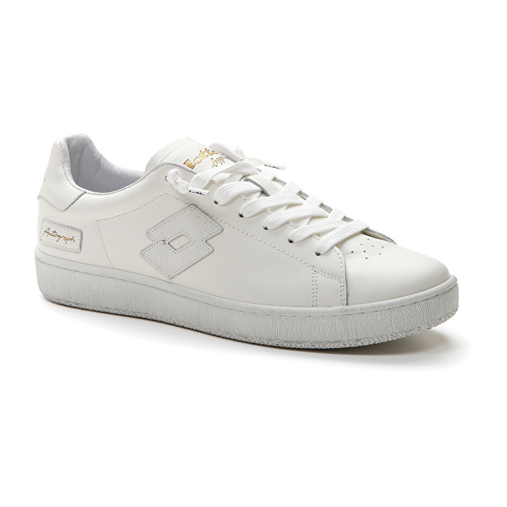 Men Lotto Autograph Leggenda White / Light | 84925-OJGQ