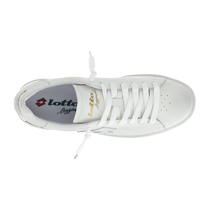 Men Lotto Autograph Leggenda White / Light | 84925-OJGQ