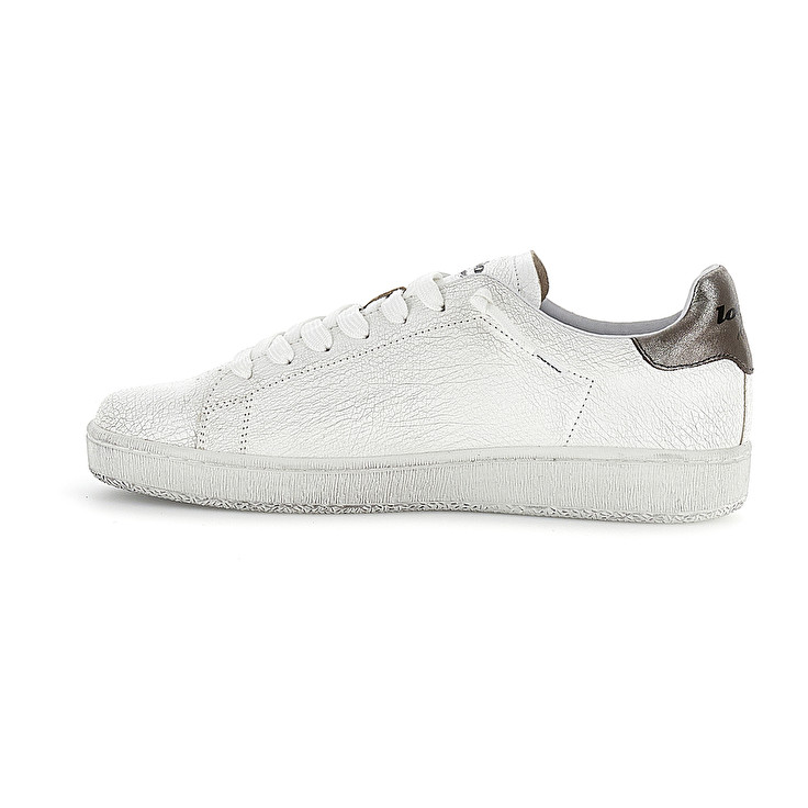 Men Lotto Autograph Rub Leggenda White | 16457-SVOE