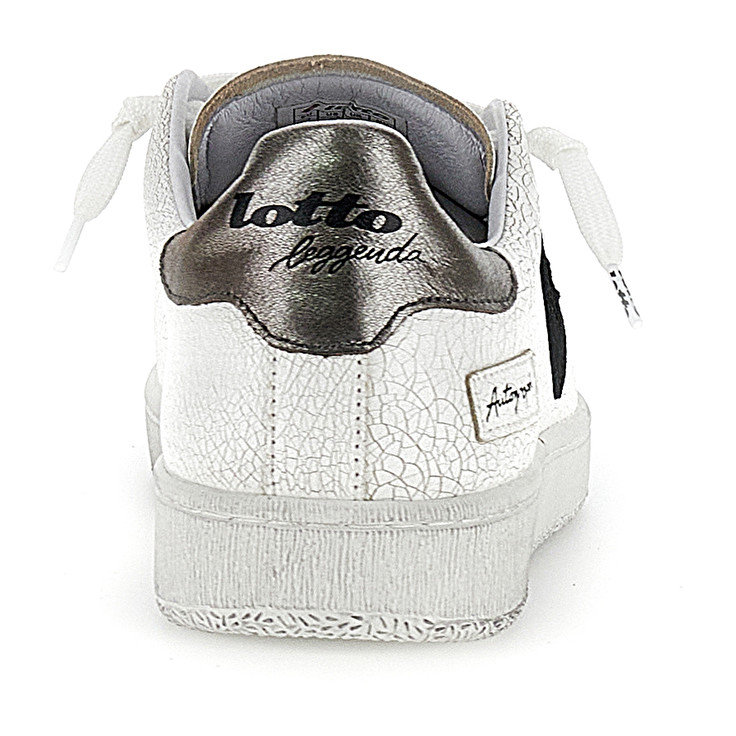 Men Lotto Autograph Rub Leggenda White | 16457-SVOE