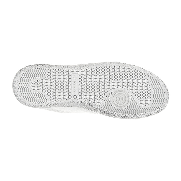 Men Lotto Autograph Rub Leggenda White | 16457-SVOE