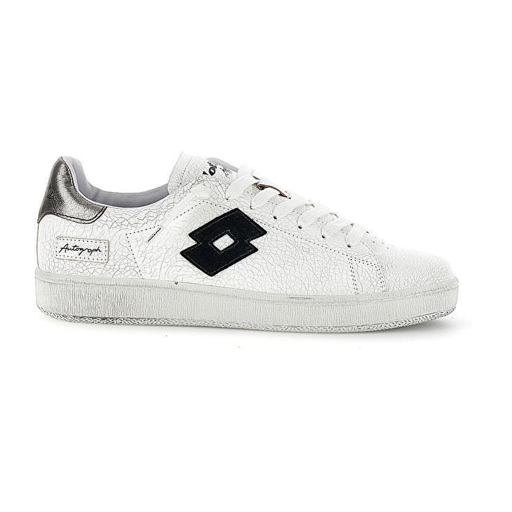 Men Lotto Autograph Rub Leggenda White | 16457-SVOE