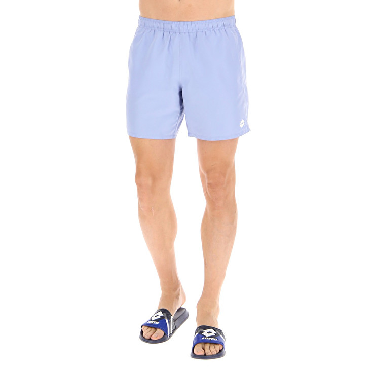 Men Lotto Basic Beachwear Blue | 58230-YMEN