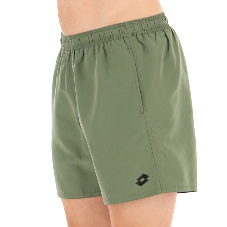 Men Lotto Basic Beachwear Green | 35274-CESG