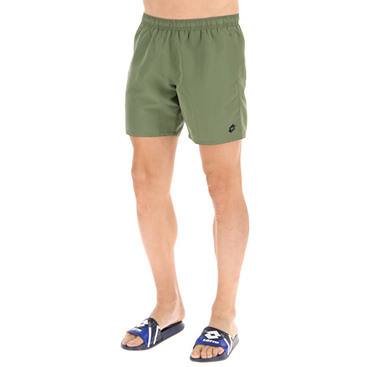 Men Lotto Basic Beachwear Green | 35274-CESG