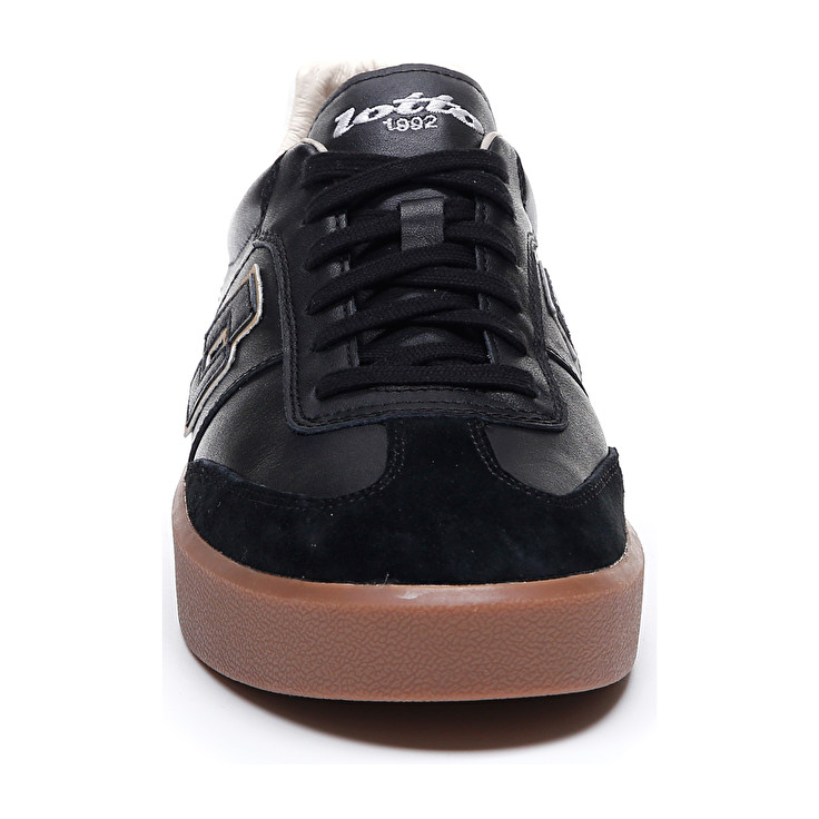 Men Lotto Brasil Select Lth Leggenda Black / Light | 96731-MYDW