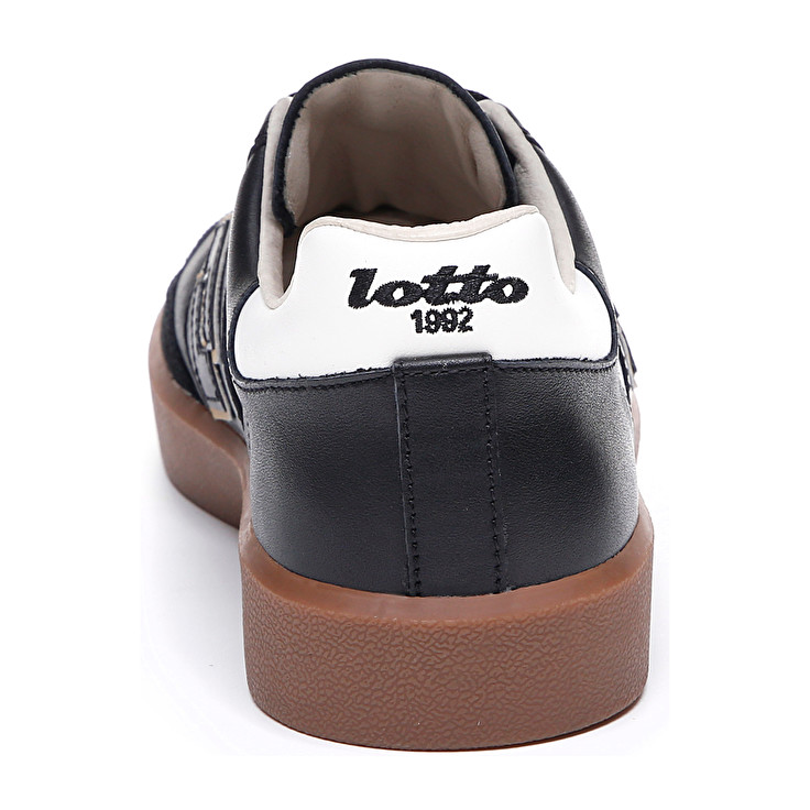 Men Lotto Brasil Select Lth Leggenda Black / Light | 96731-MYDW